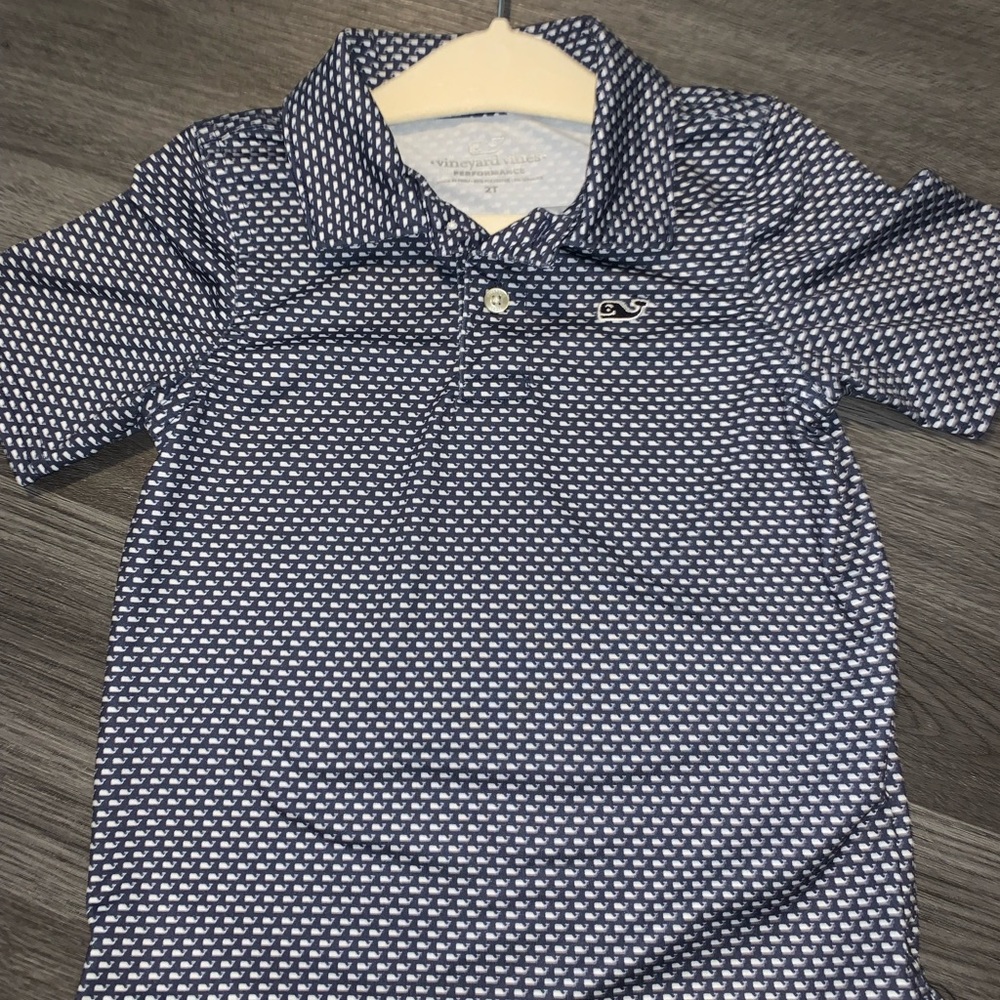 Vineyard vines Performance Polo